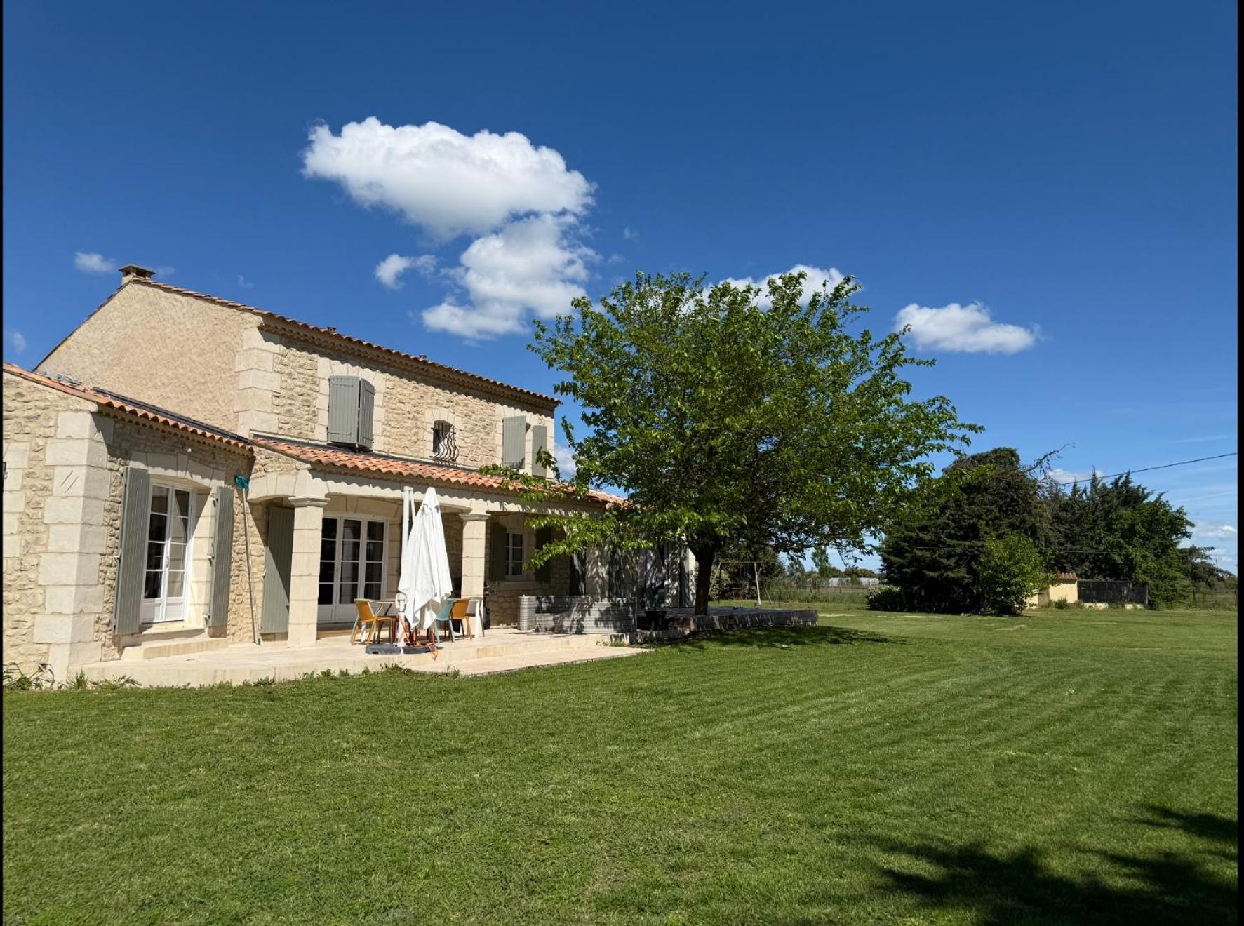 Mas De Ceoulet - Villa De Luxe En Camargue Arles Exterior photo